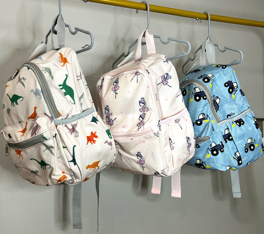 Toddler Backpacks