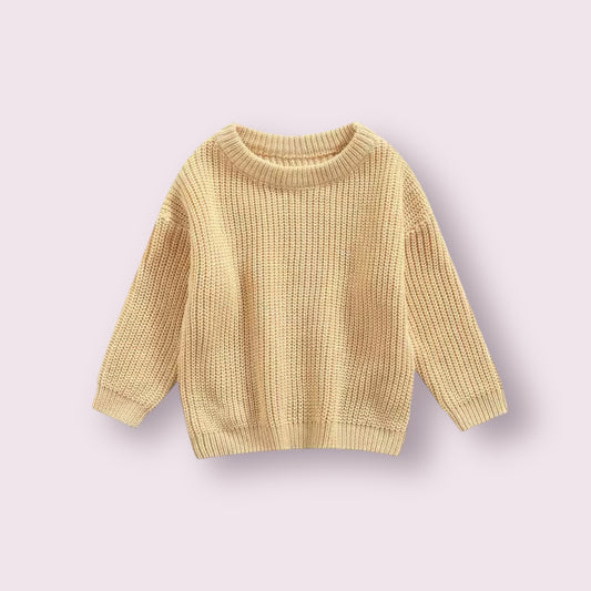 Boys and Girls Unisex Sweater