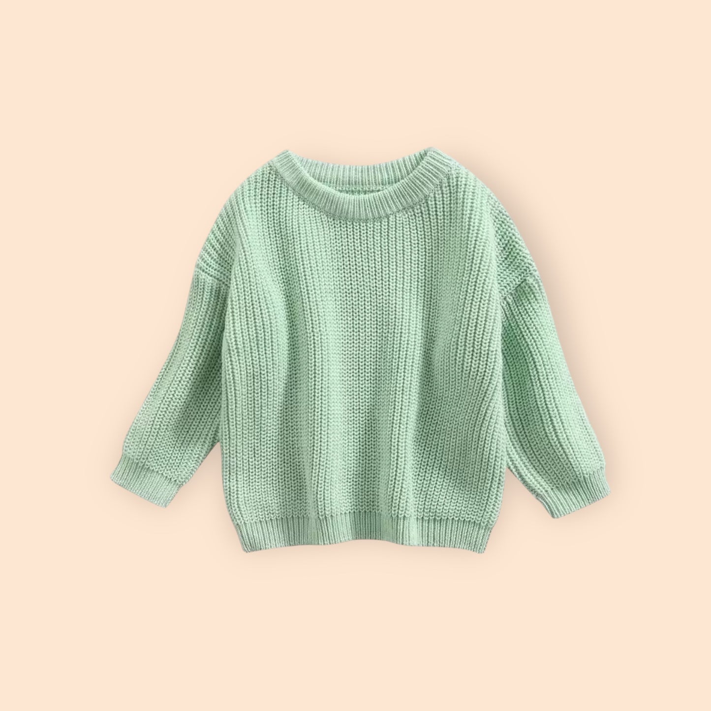 Boys and Girls Unisex Sweater